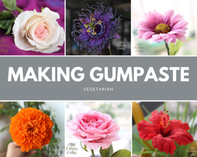 Make Gumpaste