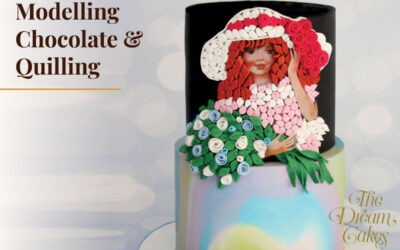 Modelling Chocolate & Quilling