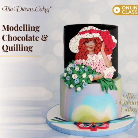 Modelling Chocolate & Quilling