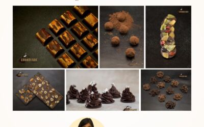Discovering Couverture Chocolates with Jignya Jadav