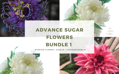 Advance Sugar Flowers Bundle 1