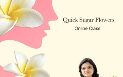 Womens Day – Quick Sugar Flowers