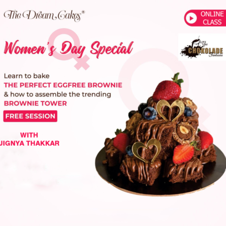 Women’s Day Special Brownies