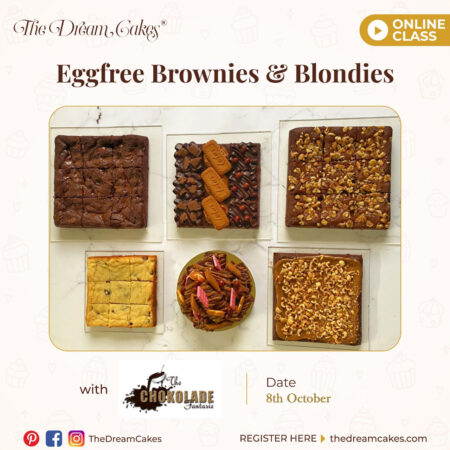 EggFree Brownies & Blondies